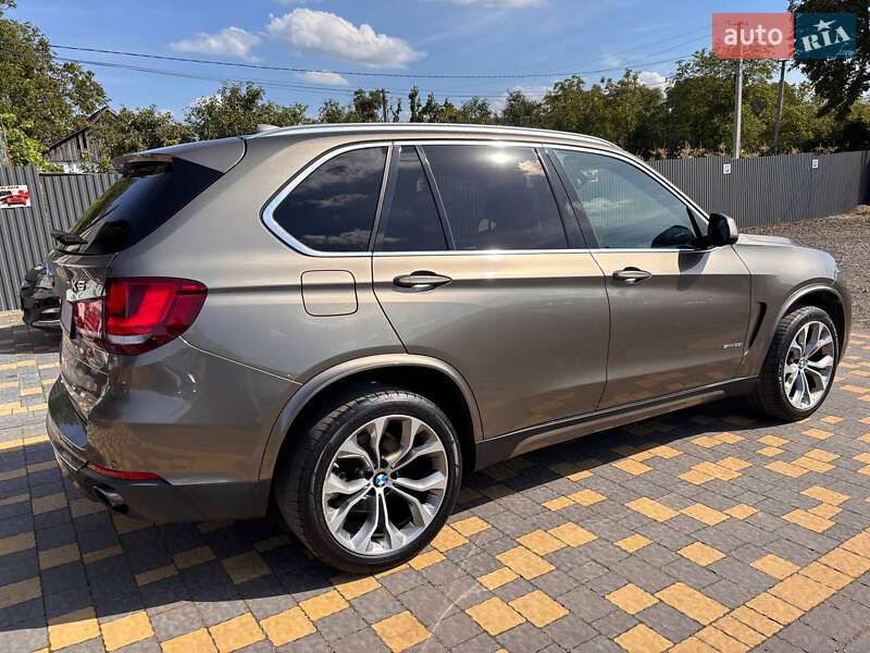 BMW X5 2017