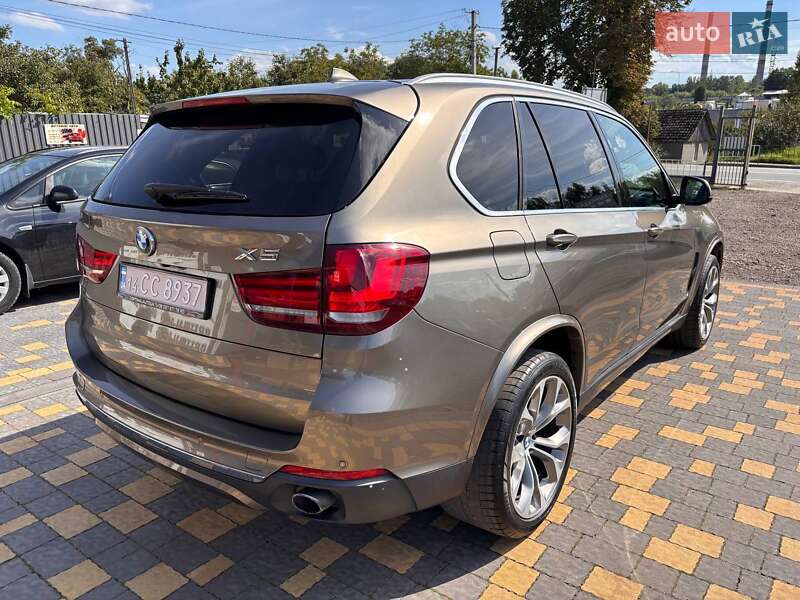 BMW X5 2017