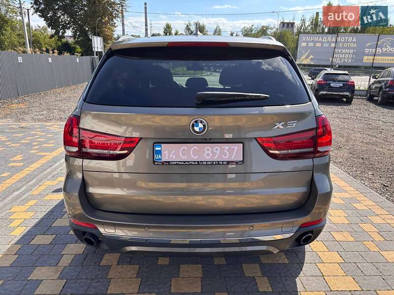BMW X5 2017
