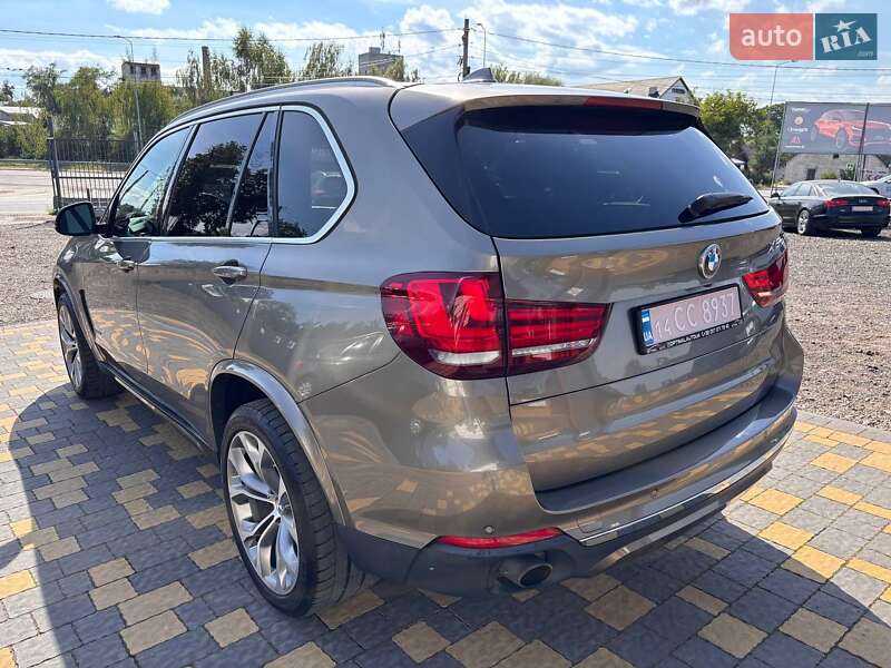 BMW X5 2017