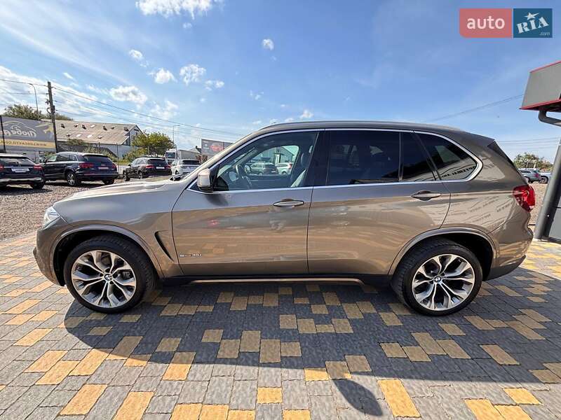 BMW X5 2017
