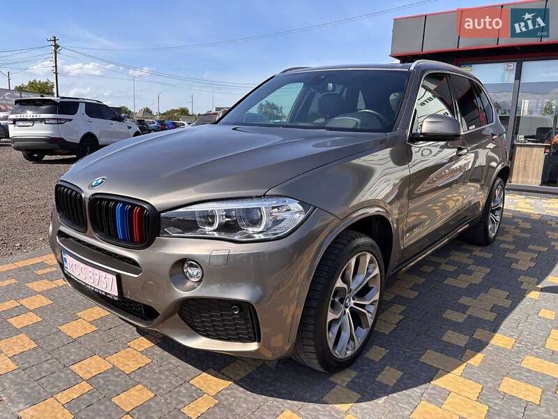 BMW X5 2017