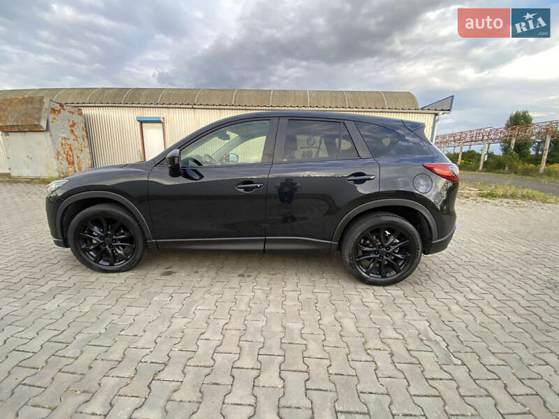 Mazda CX-5 2012