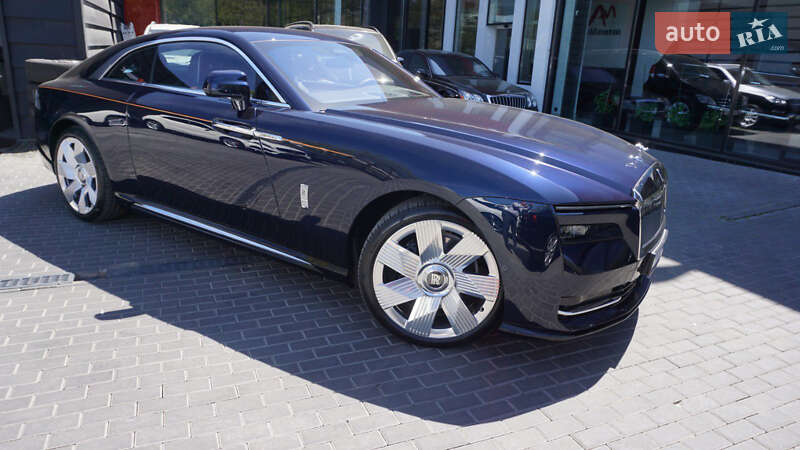 Rolls-Royce Specter 2024