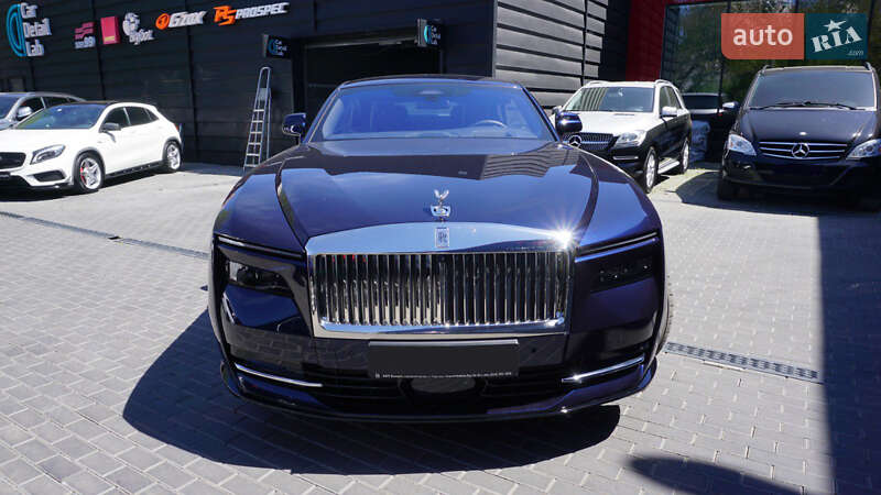 Rolls-Royce Specter 2024