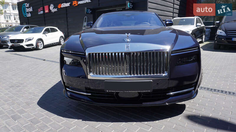 Rolls-Royce Specter 2024