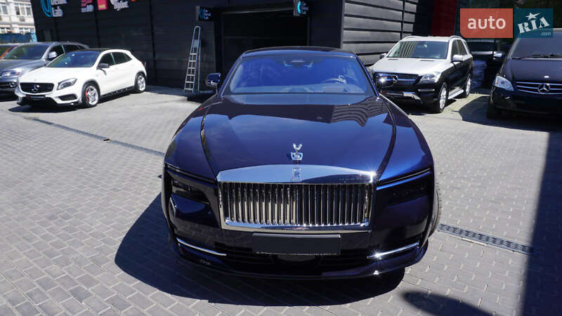 Rolls-Royce Specter 2024