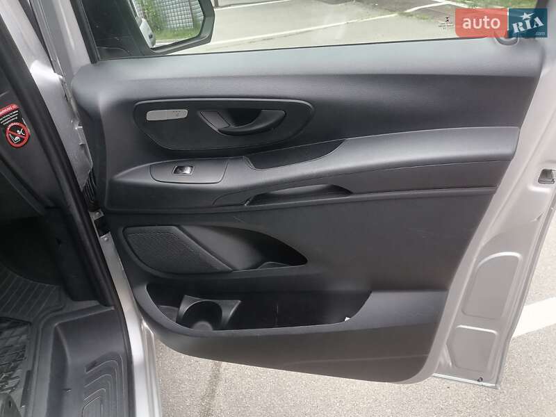 Mercedes-Benz eVito 2020