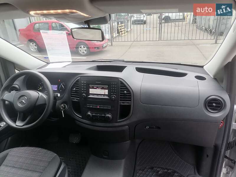 Mercedes-Benz eVito 2020