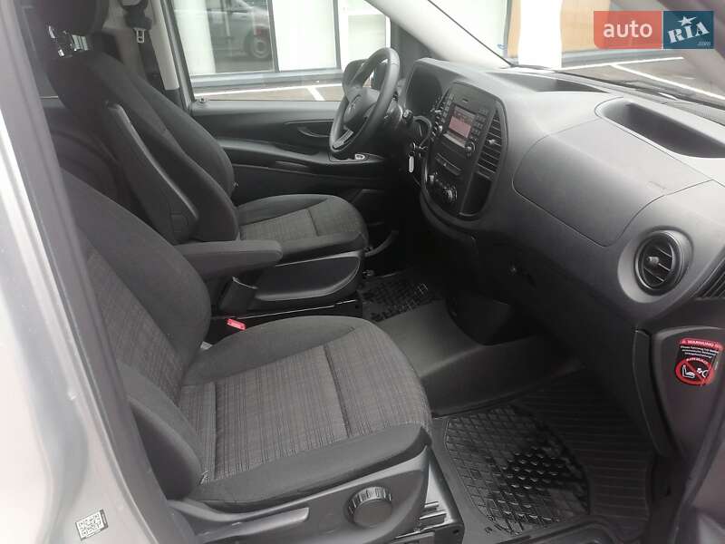 Mercedes-Benz eVito 2020