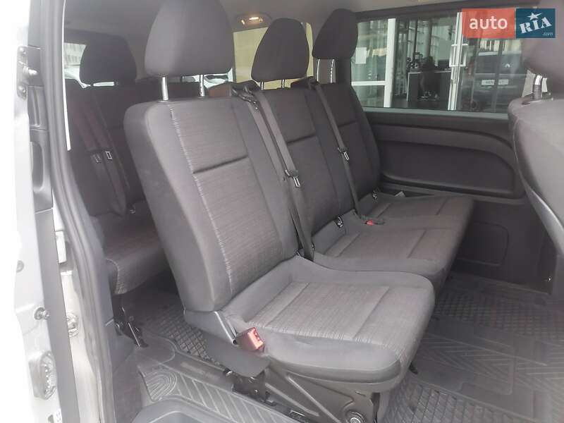 Mercedes-Benz eVito 2020