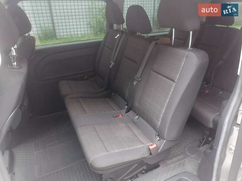 Mercedes-Benz eVito 2020