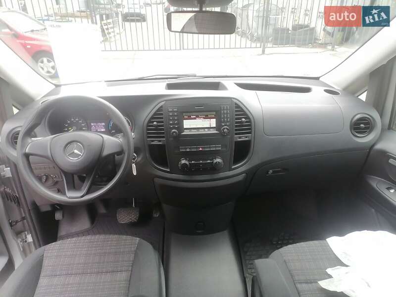 Mercedes-Benz eVito 2020