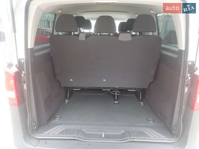 Mercedes-Benz eVito 2020