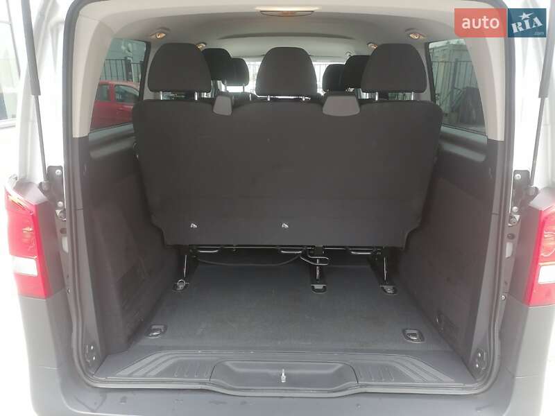 Mercedes-Benz eVito 2020