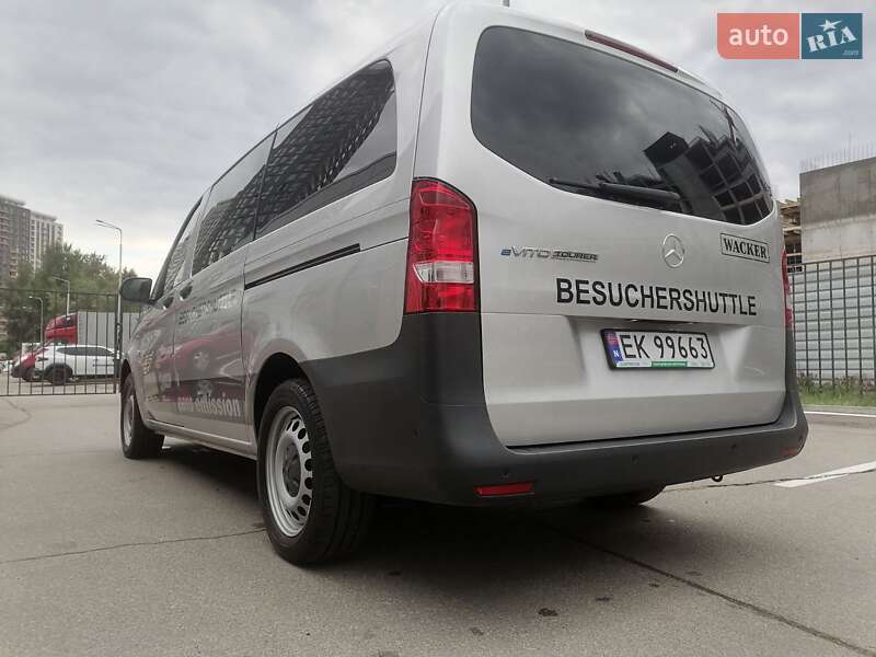 Mercedes-Benz eVito 2020