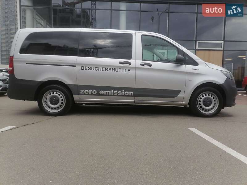 Mercedes-Benz eVito 2020