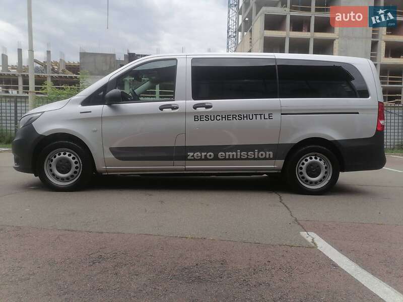 Mercedes-Benz eVito 2020