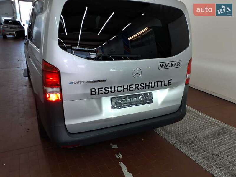 Mercedes-Benz eVito 2020