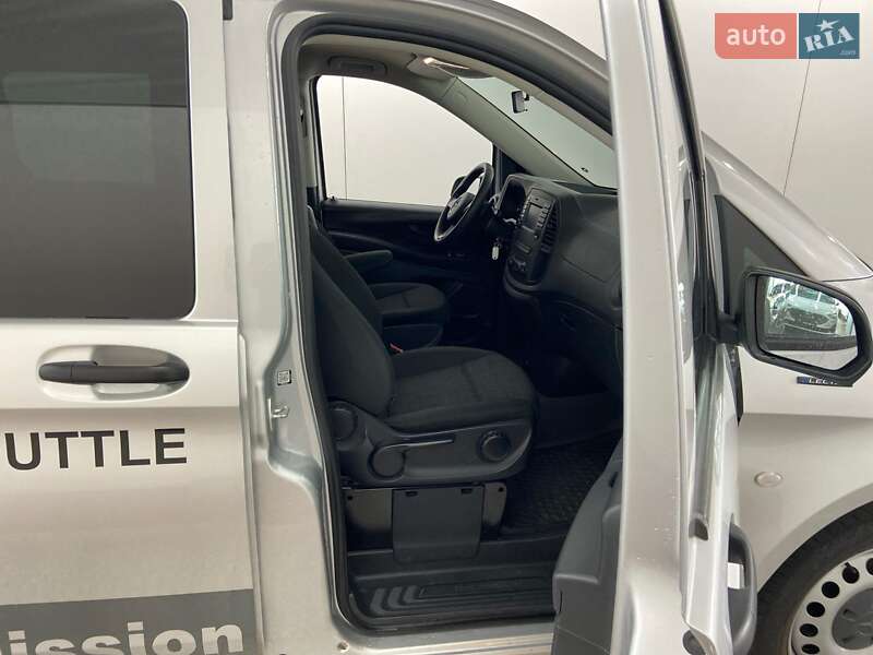 Mercedes-Benz eVito 2020