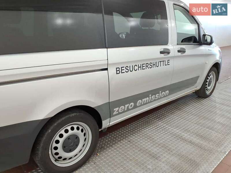 Mercedes-Benz eVito 2020