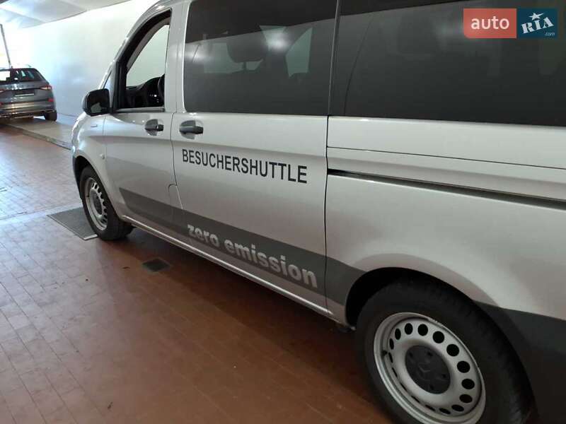 Mercedes-Benz eVito 2020