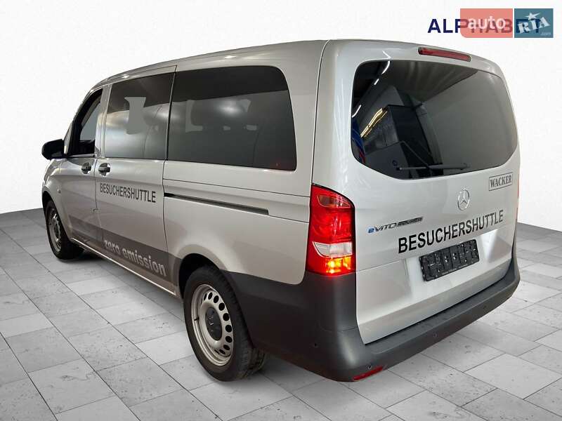 Mercedes-Benz eVito 2020