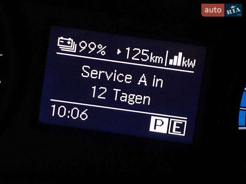 Mercedes-Benz eVito 2020