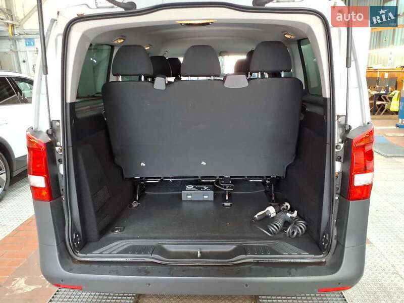 Mercedes-Benz eVito 2020