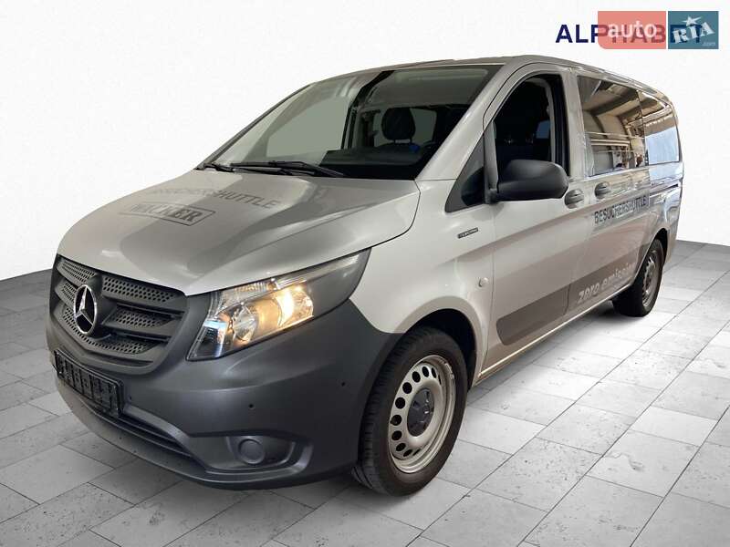 Mercedes-Benz eVito 2020