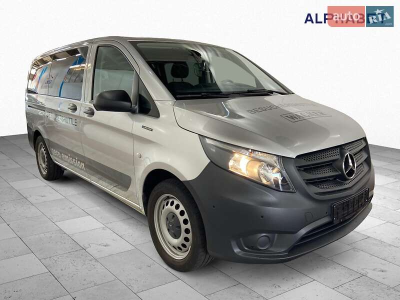 Mercedes-Benz eVito 2020