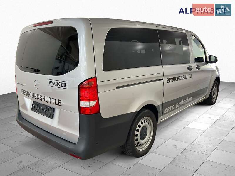 Mercedes-Benz eVito 2020