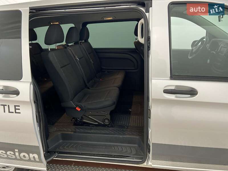 Mercedes-Benz eVito 2020