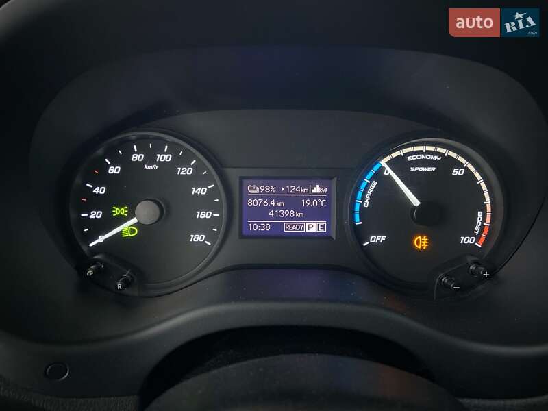 Mercedes-Benz eVito 2020