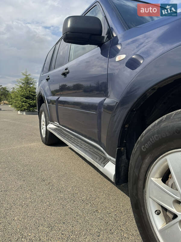 Mitsubishi Pajero 2007