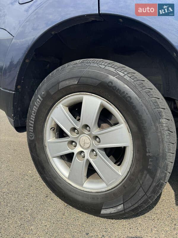 Mitsubishi Pajero 2007