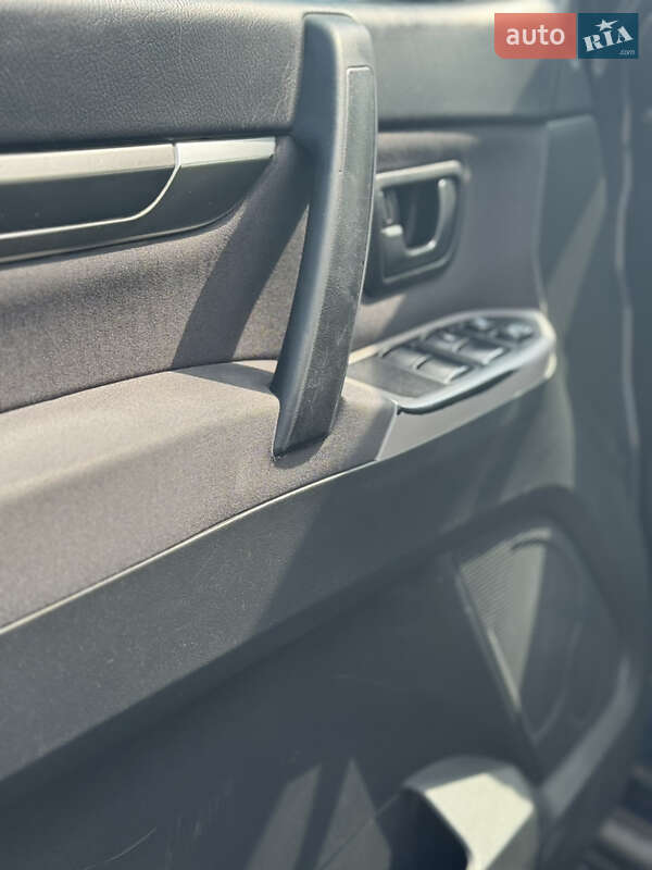 Mitsubishi Pajero 2007