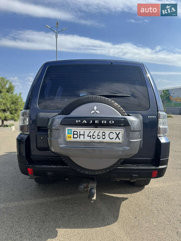 Mitsubishi Pajero 2007