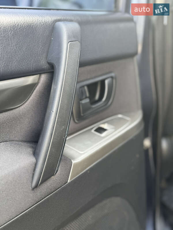 Mitsubishi Pajero 2007