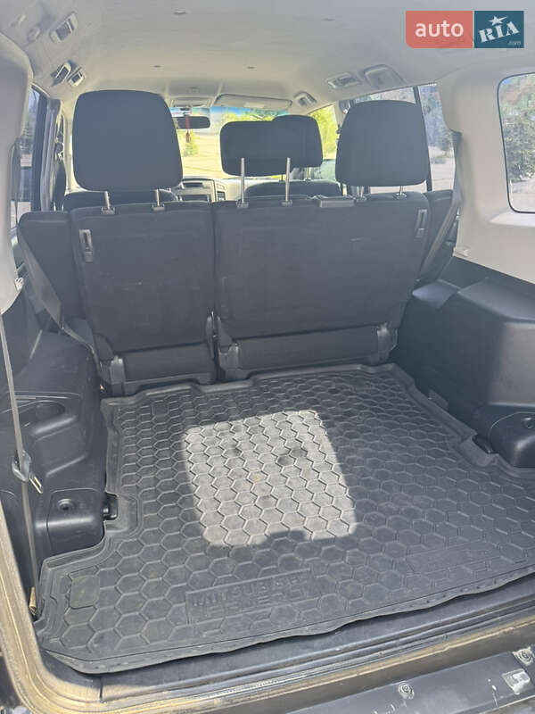 Mitsubishi Pajero 2007