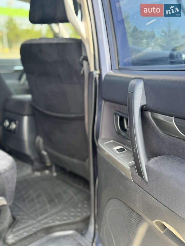 Mitsubishi Pajero 2007