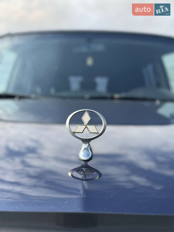 Mitsubishi Pajero 2007