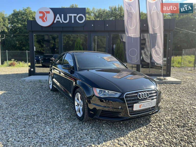 Audi A3 2016