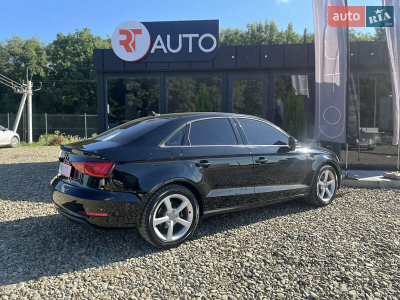 Audi A3 2016