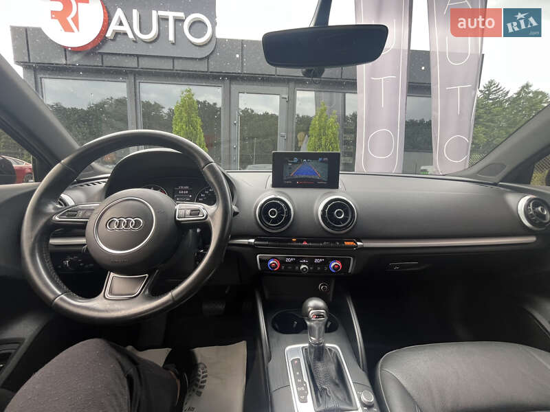 Audi A3 2016