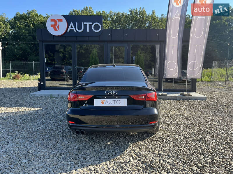 Audi A3 2016