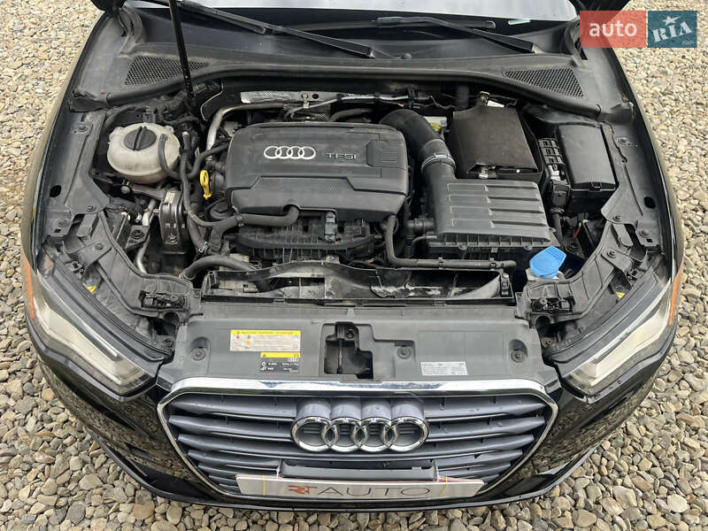 Audi A3 2016