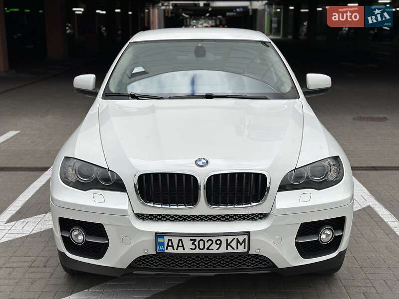 BMW X6 2013