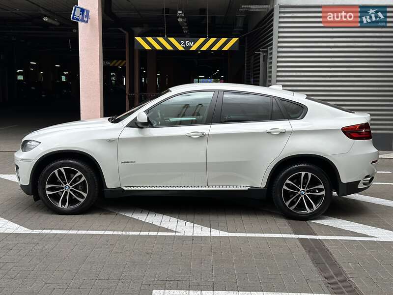 BMW X6 2013