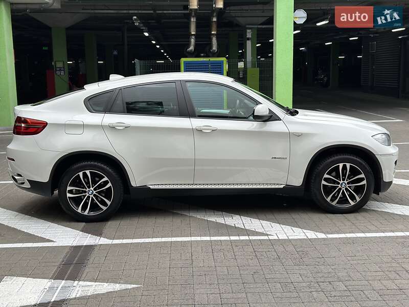 BMW X6 2013